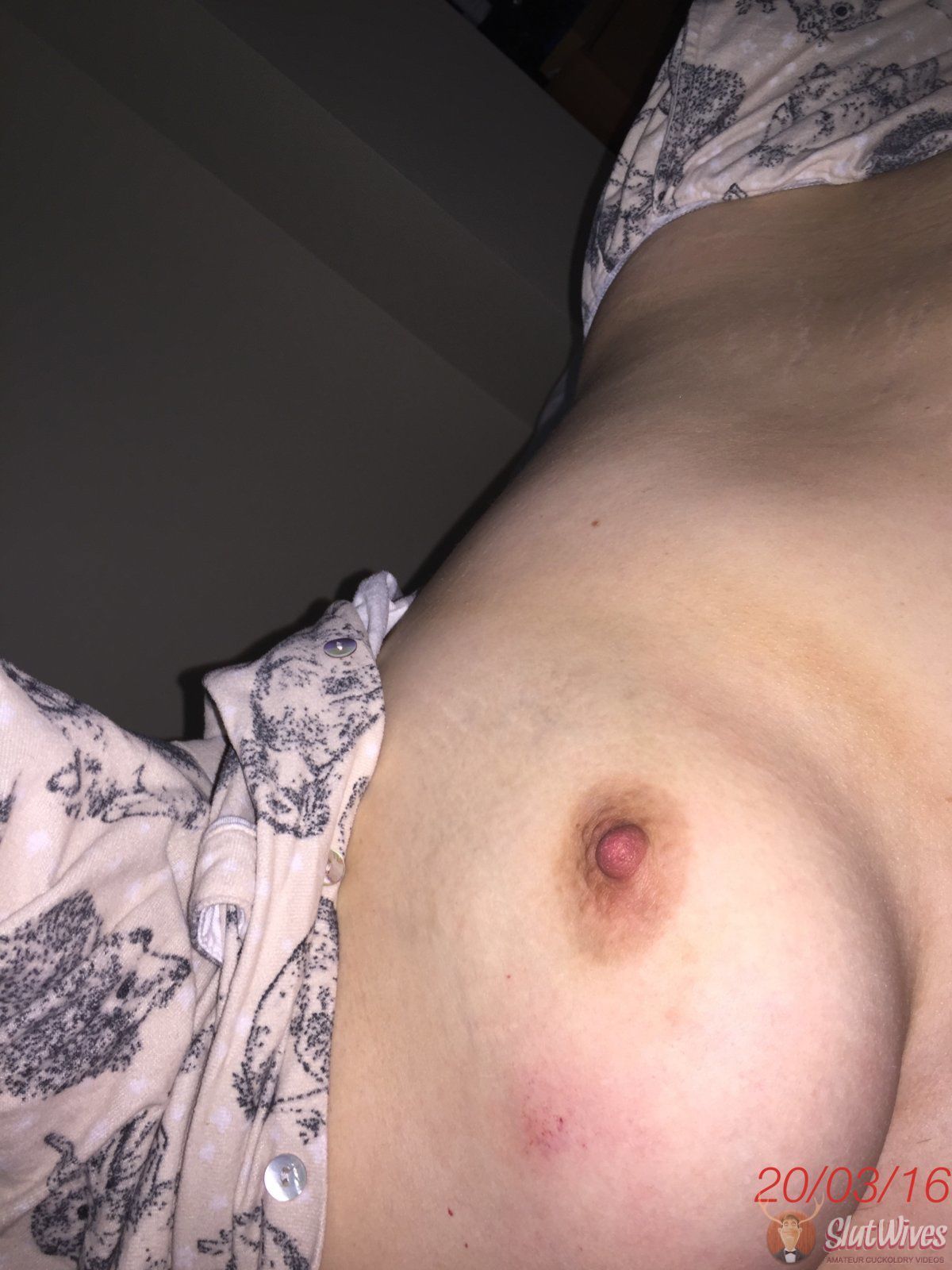 wifes tits